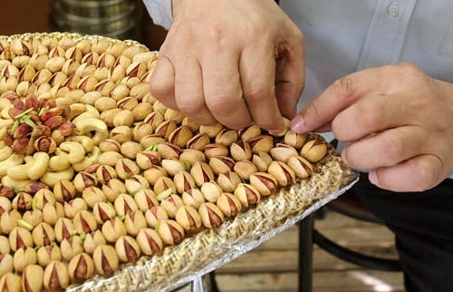 قیمت خرید پسته عمده رفسنجان با فروش عمده